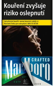 Marlboro Craf.Comp.Blue/ Comp.SLI