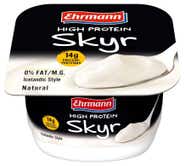 Ehrmann High protein Skyr Natural