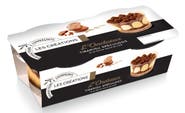 Les Créations Tiramisu speculoos 2x100g