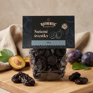 Authentic Sušené švestky