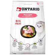 Ontario Granule pro koťata - kuře