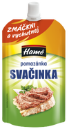 Hamé Svačinka jemná pomazánka