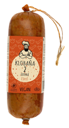 Good Nature Klobaňa 2 uzená pálivá, přirozeně bezlepková, vegan