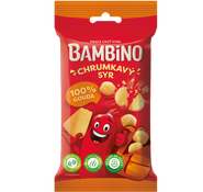 Bambino Chrumkavý Syr gouda