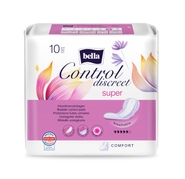 Bella Control Discreet Super inkontinenční vložky