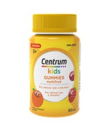Centrum Kids Gummies multivitamín pro děti multifruit želé 60 ks