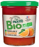 Paquito BIO Pomerančová marmeláda