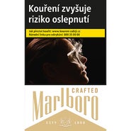 Marlboro Crafted Gold KS