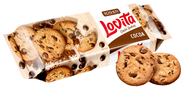 Roshen Lovita Sušenky cookies s kousky čokolády
