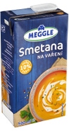 Meggle Trvanlivá smetana na vaření (10%)