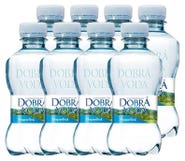 Dobrá voda neperlivá 8x250ml PET