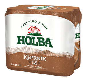 Holba Keprník 12 6x0,5l