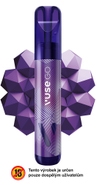 Vuse GO 1000 Pen Grape Ice 18 mg