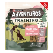 Adventuros Tréninkové pamlsky pro psy losos