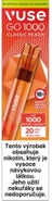 Vuse GO 1000 PEN Classic Peach 20mg