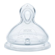 NUK Savička First Choice vel. Flow (6+ m)