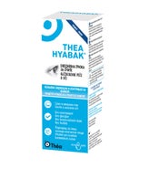 Hyabak 0,15% oční kapky 10 ml
