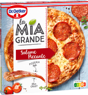 Dr. Oetker La Mia Grande Salame Piccante