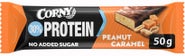 Corny proteinová tyčinka 30% arašídy-karamel