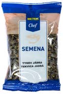 Metro Chef Tykev jádra loupaná fólie