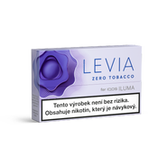 LEVIA Electro Purple náplň bez tabáku