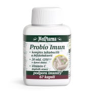 Medpharma MedPharma Probio Imun komplex laktobacilů a bifidobakterií 67 kapslí