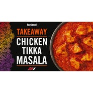 Iceland Kuřecí Tikka Masala