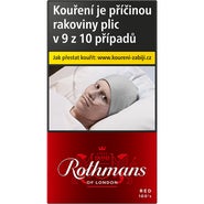 Rothmans of London Red 100´s