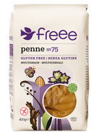 FREEE Penne vícerznné, bez lepku