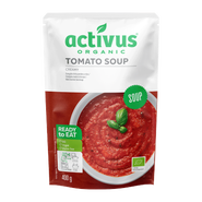 Activus ORGANIC Krémová rajčatová polévka