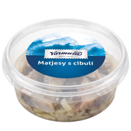 Varmuža Matjesy s cibulí