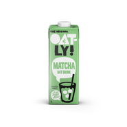 OATLY Ovesný nápoj Matcha