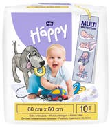 Bella Baby Happy dětské podložky (60x60cm)