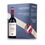Giacondi Codici Nero d´Avola Sicilia IGT BiB