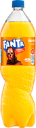 Fanta Pomeranč 1,5l