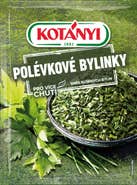 Kotányi Polévkové bylinky