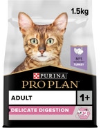 Purina ProPlan Cat Adult Delicate Digestion krůta