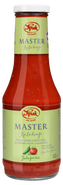 Spak Ketchup Master Jalapeno