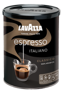 Lavazza Caffe Espresso mletá káva