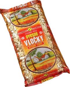 Vločkárna Vřesce Ovesné vločky