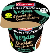 Ehrmann High Protein Pudding Vegan Chocolate flavour