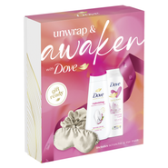 Dove Vánoční balíček Duo Replenishing