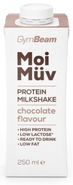 GymBeam MoiMüv Protein Milkshake - chocolate