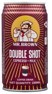 Mr. Brown Double Shot