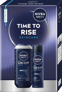 Nivea Men Time to Rise, dárková sada