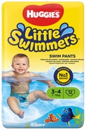 Huggies Little Swimmers 3/4 (7-15kg)