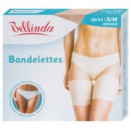 Bellinda Tělové pásy proti odírání stehen BANDELETTES, vel. S/M