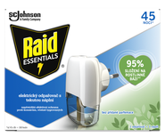 Raid Essentials elektrický odpařovač s tekutou náplní