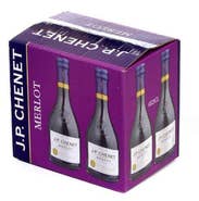 J.P. Chenet Merlot 6 x 250ml