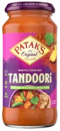 Pataks Tandoori kari omáčka